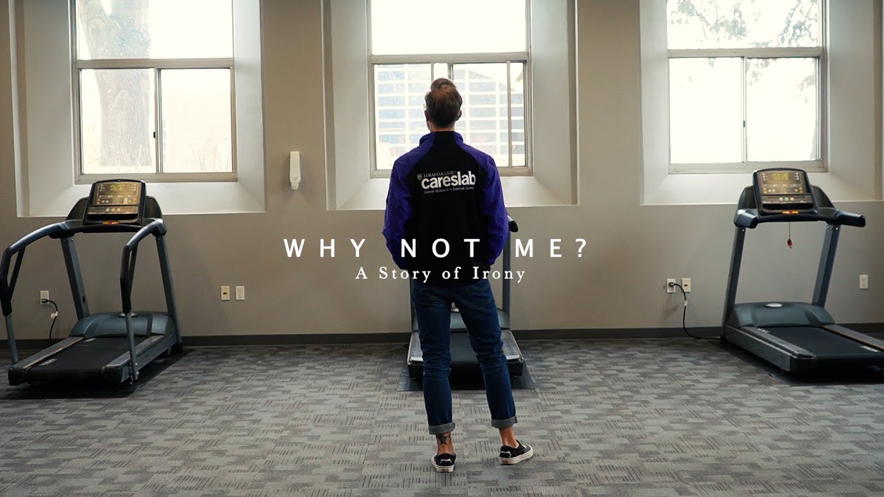 Why Not Me?