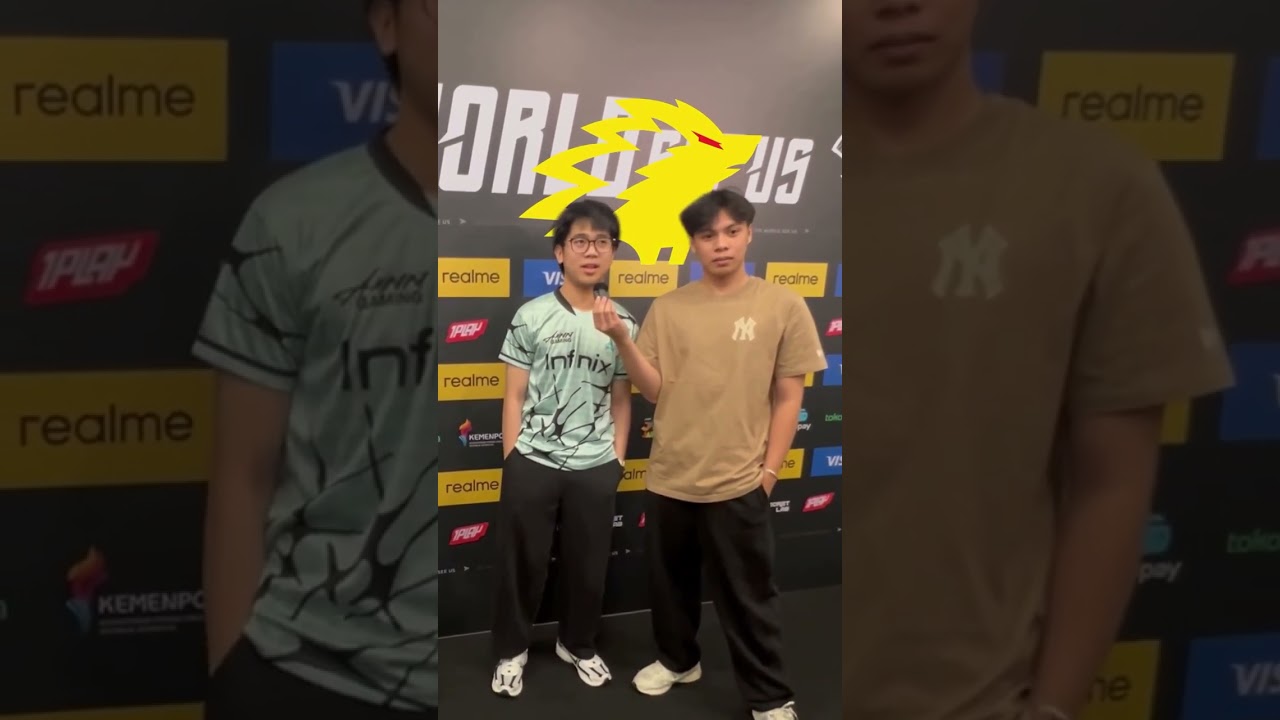 INTERVIEW PLAYER AURORA PH SIAPA YG MAU DI LAWAN AE/ONIC?