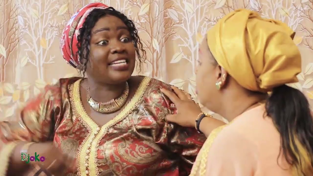 Djoko - Episode 95 - Série