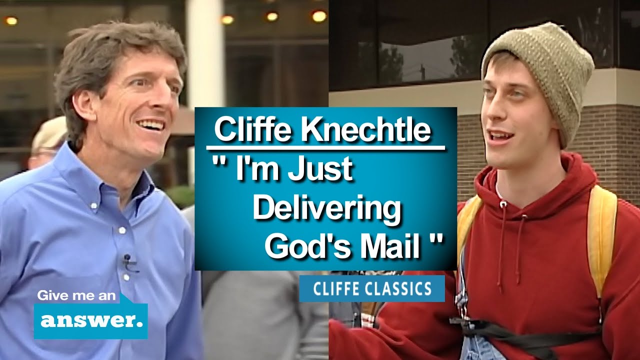 Cliffe Knechtle | Cliffe: