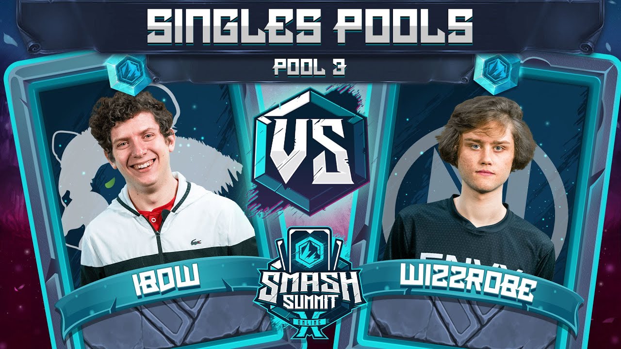 iBDW vs Wizzrobe - Singles Pools: Pool 3 - Smash Summit 10 | Fox vs Captain Falcon