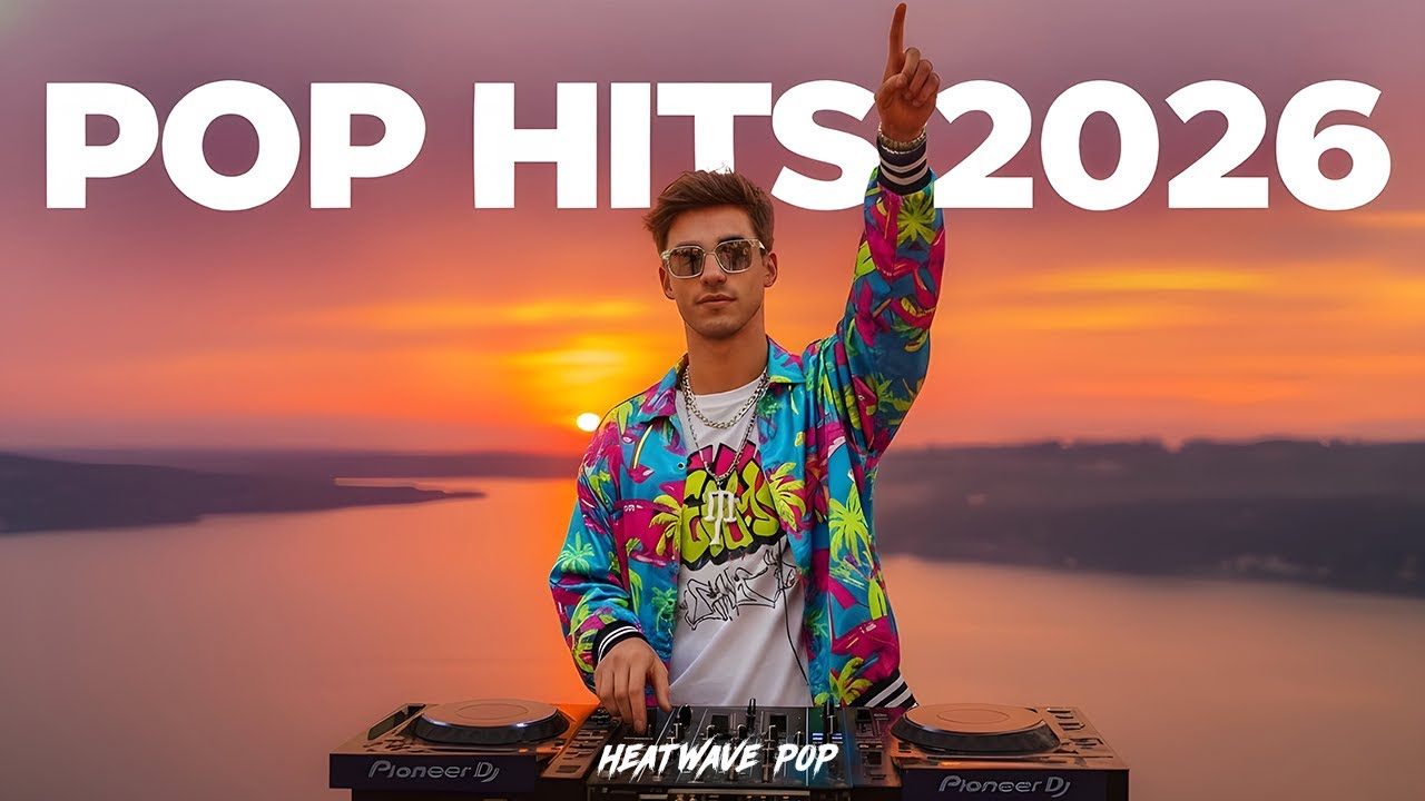 2026 Summer Vibes🔥Lady Gaga, Bruno Mars, Ed Sheeran, Billie Eilish, Miley Cyrus, Justin Bieber #26