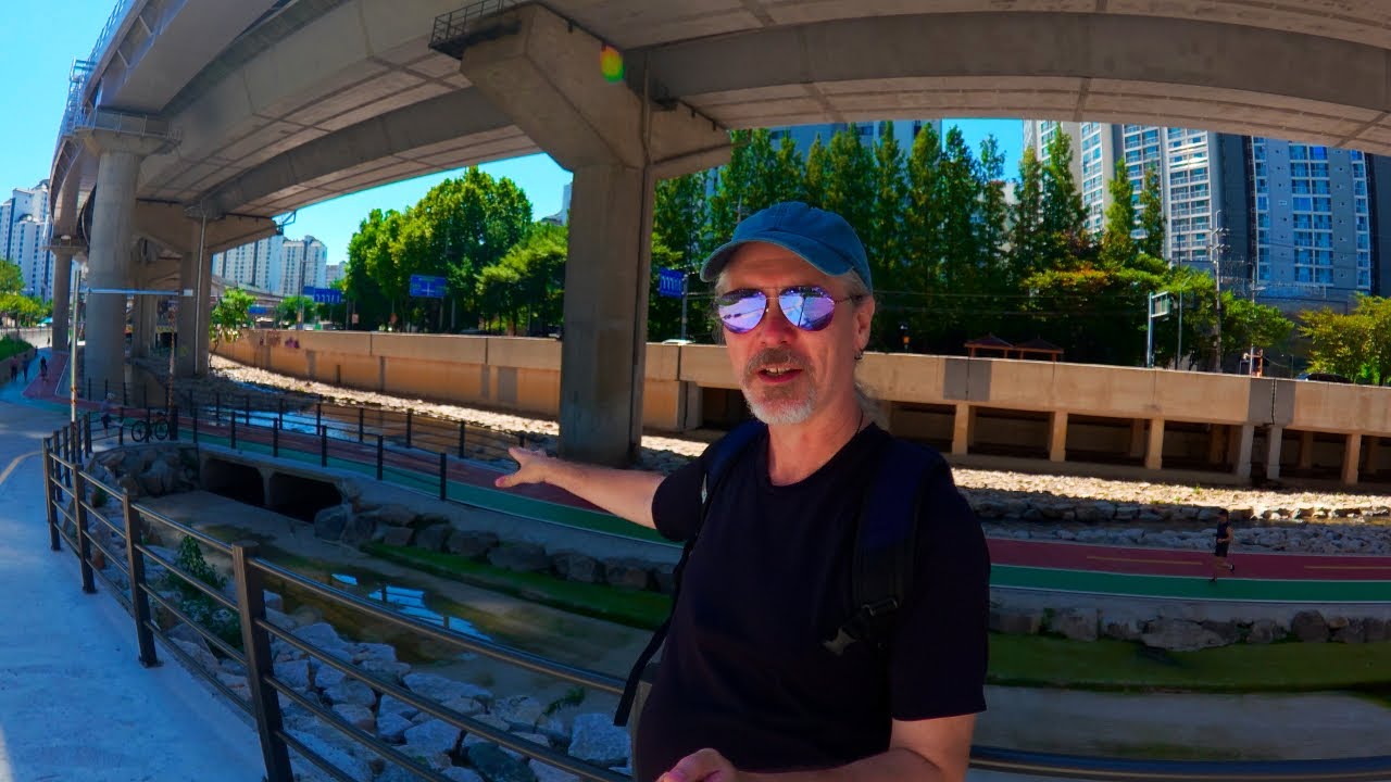 Seoul Vlog: Concrete Past, Green Future