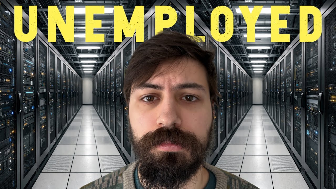 Data Centers Are Terrible At Creating Jobs