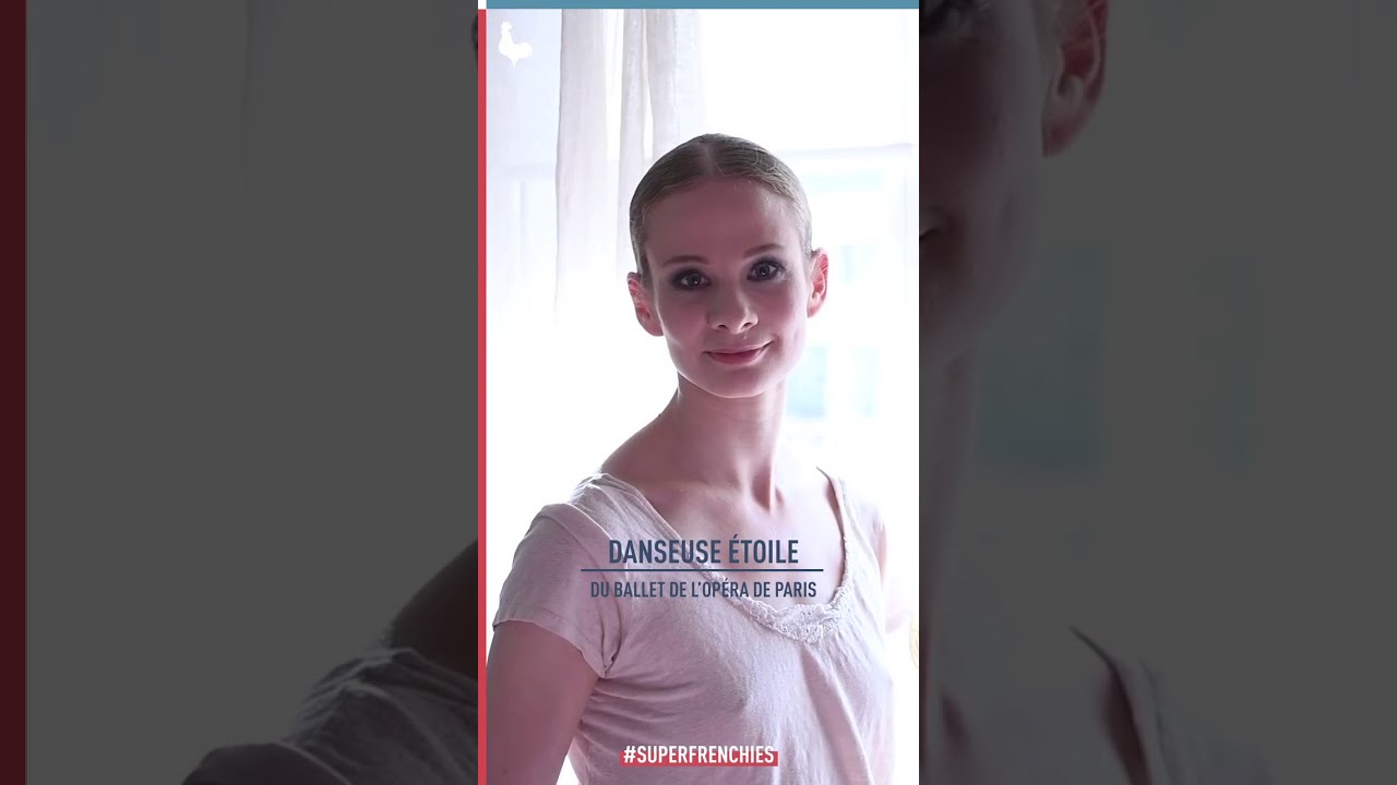 DANS LES PAS DE Léonore Baulac, danseuse à l'Opéra national de Paris