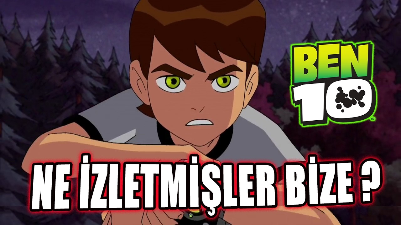 Baştan Sona Ben 10 Classic Detaylı İnceleme