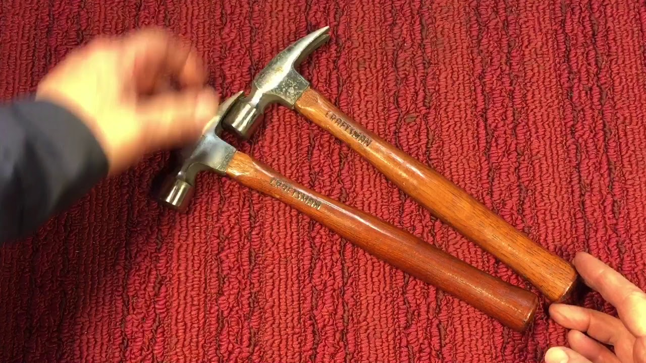 Securing a Loose Hammer Head