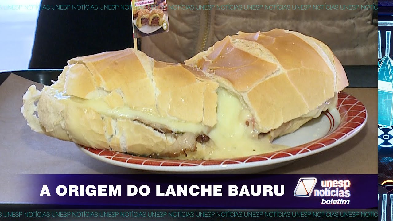 Voc&ecirc; conhece a hist&oacute;ria do famoso sandu&iacute;che Bauru?