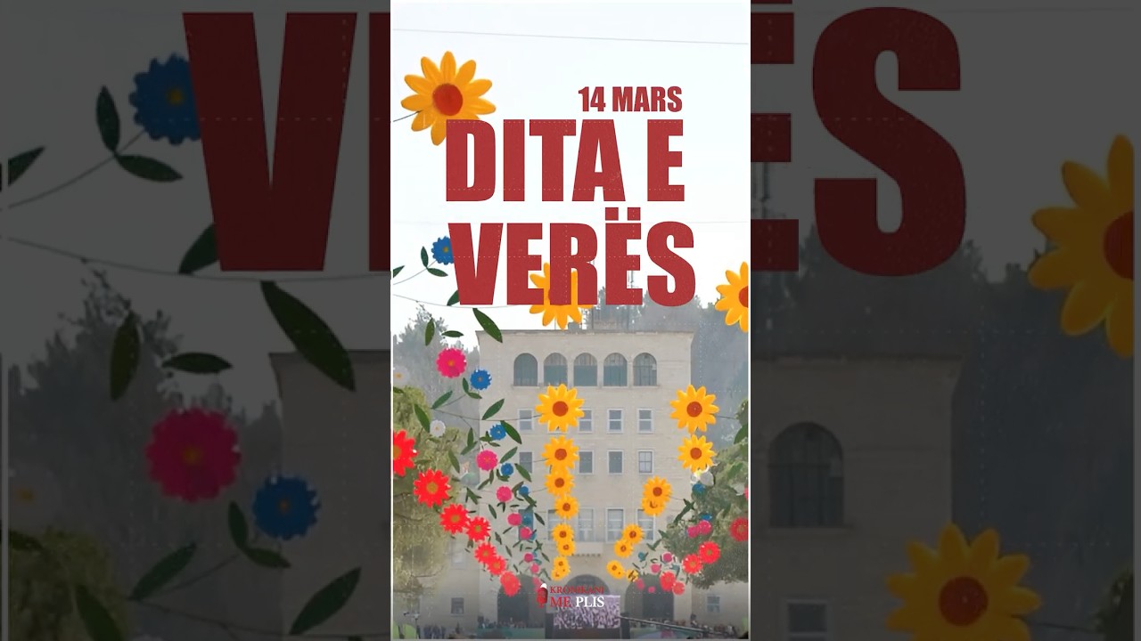 G&euml;zuar&nbsp;Dit&euml;n&nbsp;e&nbsp;Ver&euml;s!