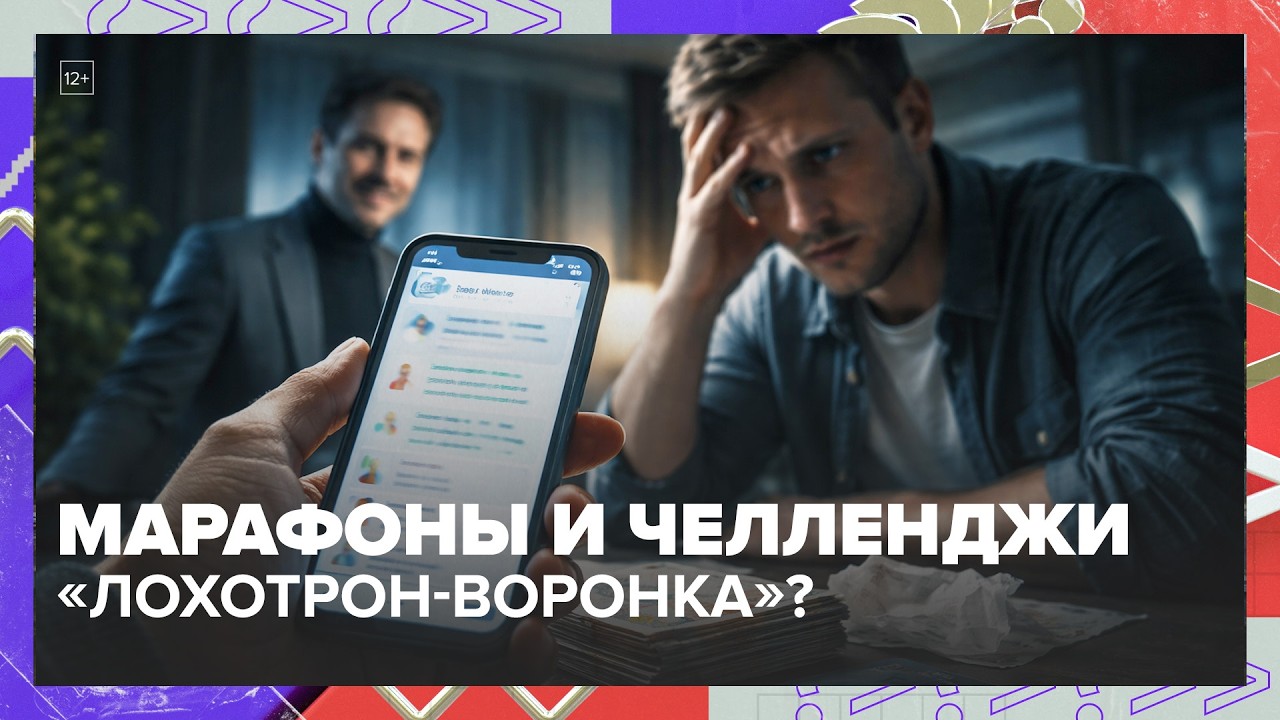 Марафоны и челленджи: польза или развод? 90/91 тренд, Блиновская и инфобизнес | Вопрос спорный