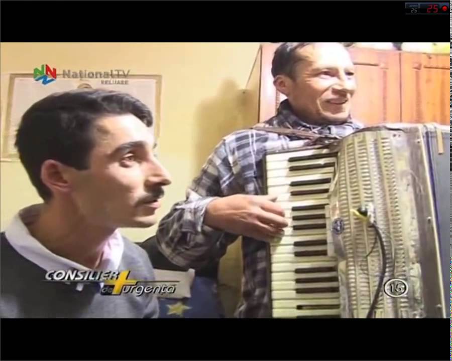 Consilier de Urgenta - Paul si Mihaela part.1