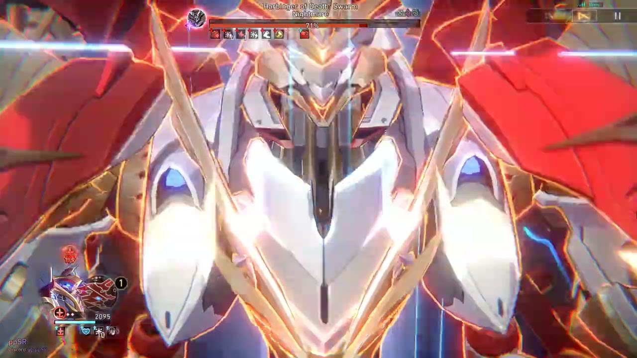 HSR 4.4 V4 | Does Himeko Nova really need E4 Welt | Dark Sam 0 cycle with E2 Welt