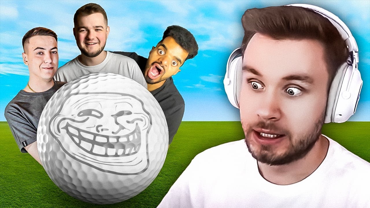 FAMILY FRIENDLY GRACZOL - GOLF Z EKIPĄ