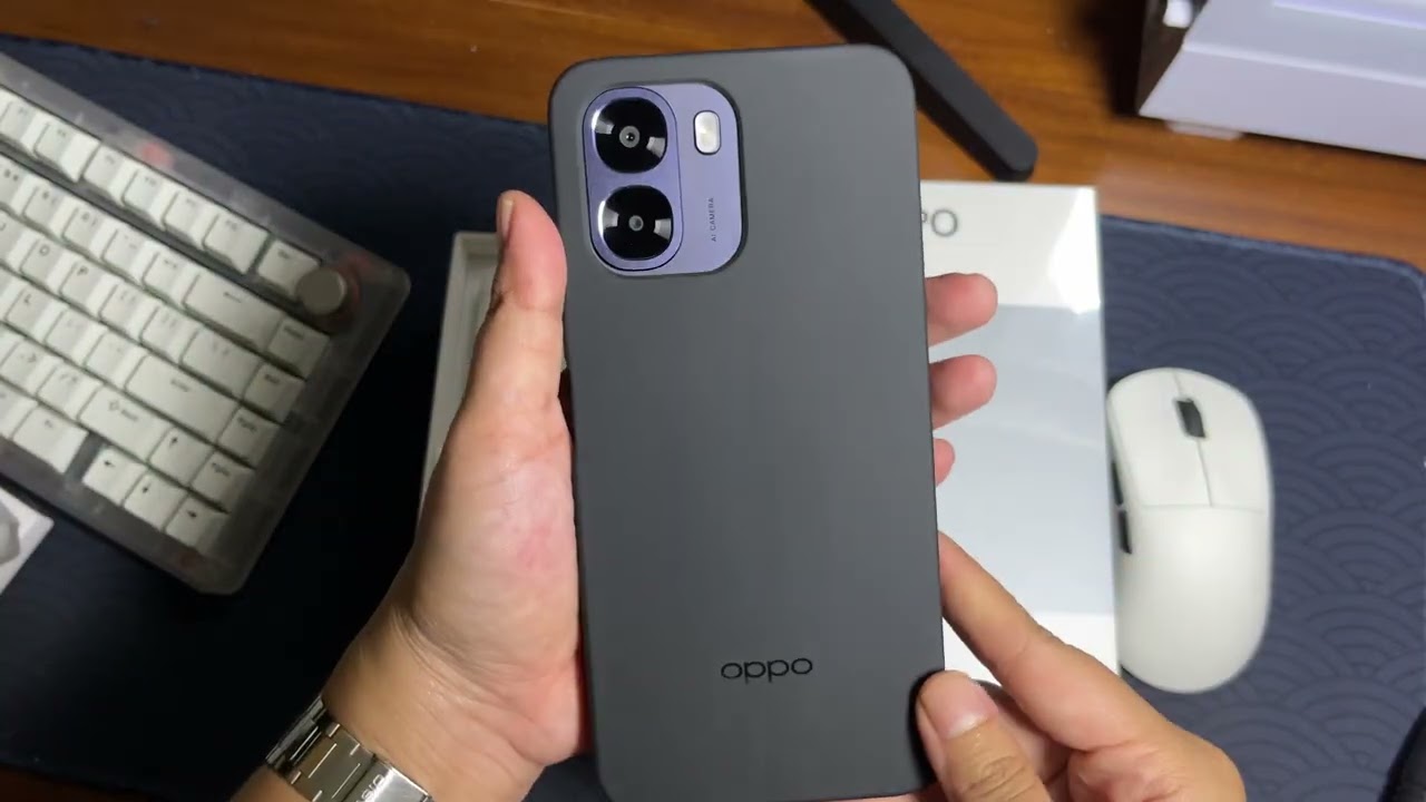 Oppo A6x 4/64gb Unboxing Indonesia