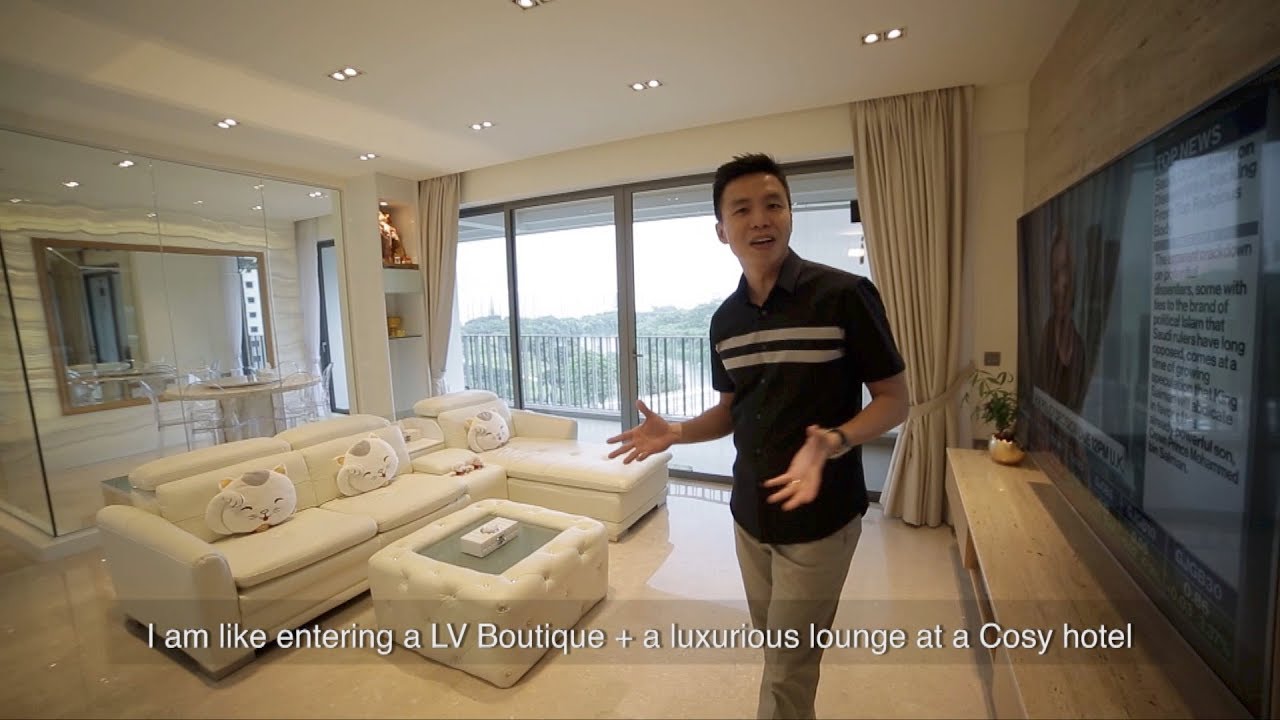 Riversails, 1367sqft, 4-Bedder, Singapore Condo Property Sold by PropertyLimBrothers (Melvin Lim)