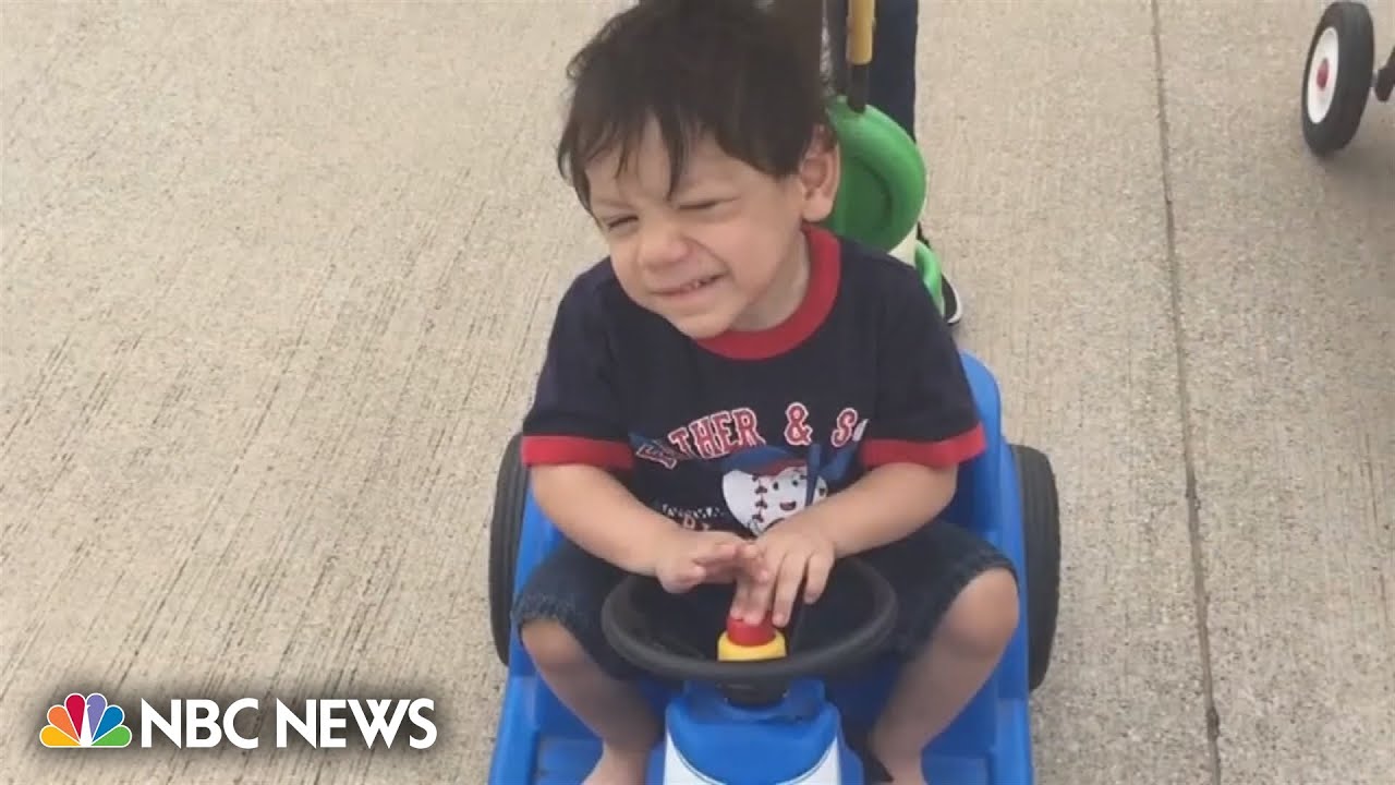 Texas mother charged with killing missing son