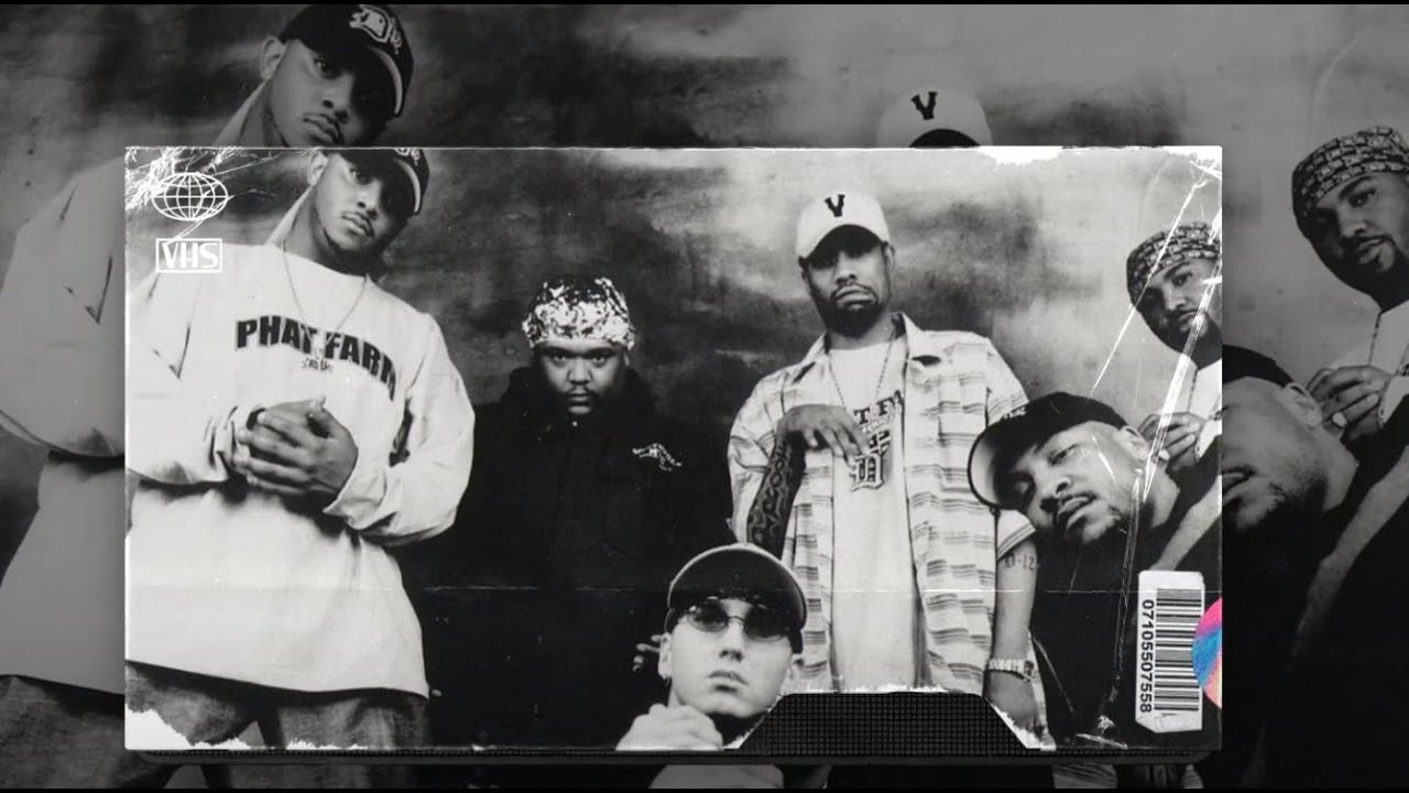D12 x Eminem Type Beat ''D World'' (Prod. by Nafi x Chris Wheeler Beats)