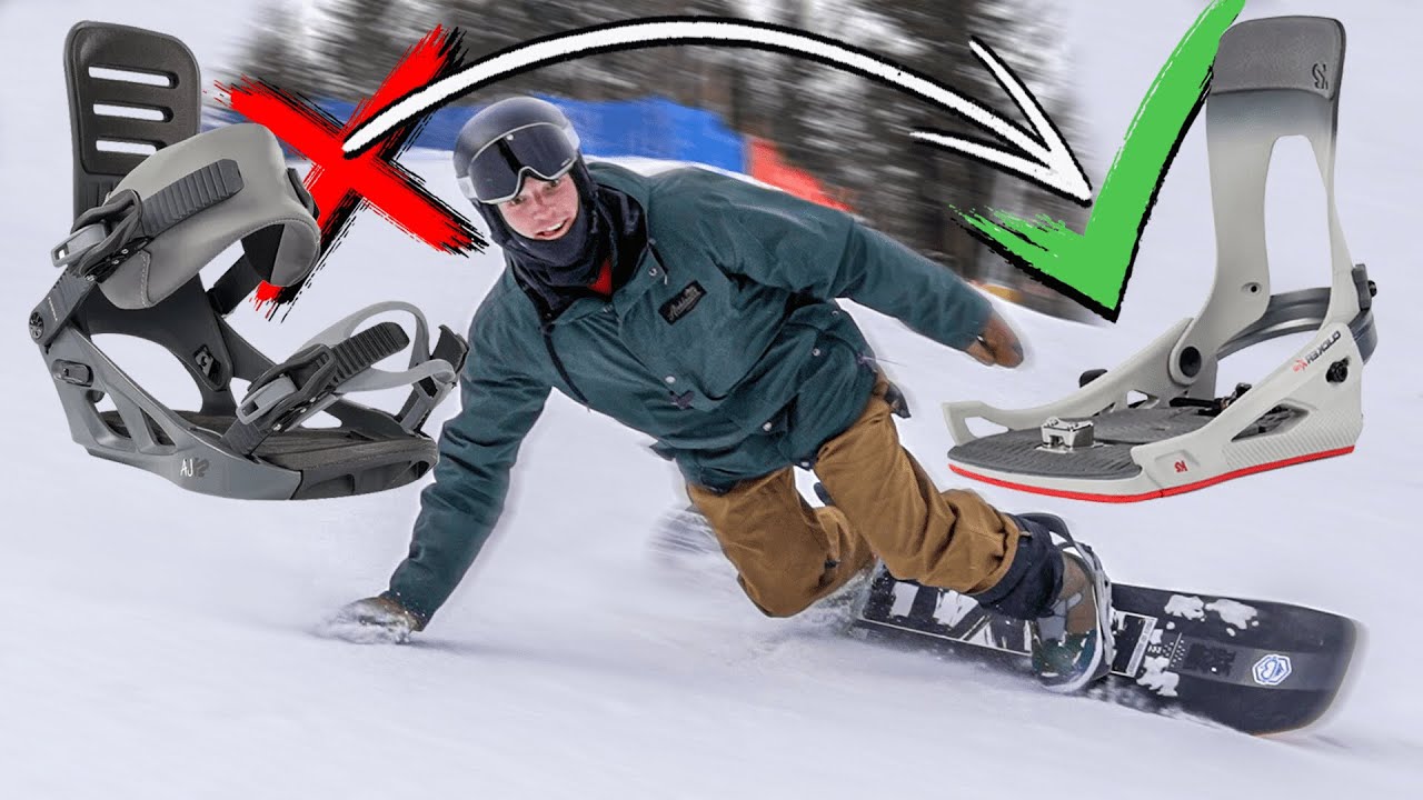 Крепления Step-In предназначены для НЕУДАЧНИКОВ?!