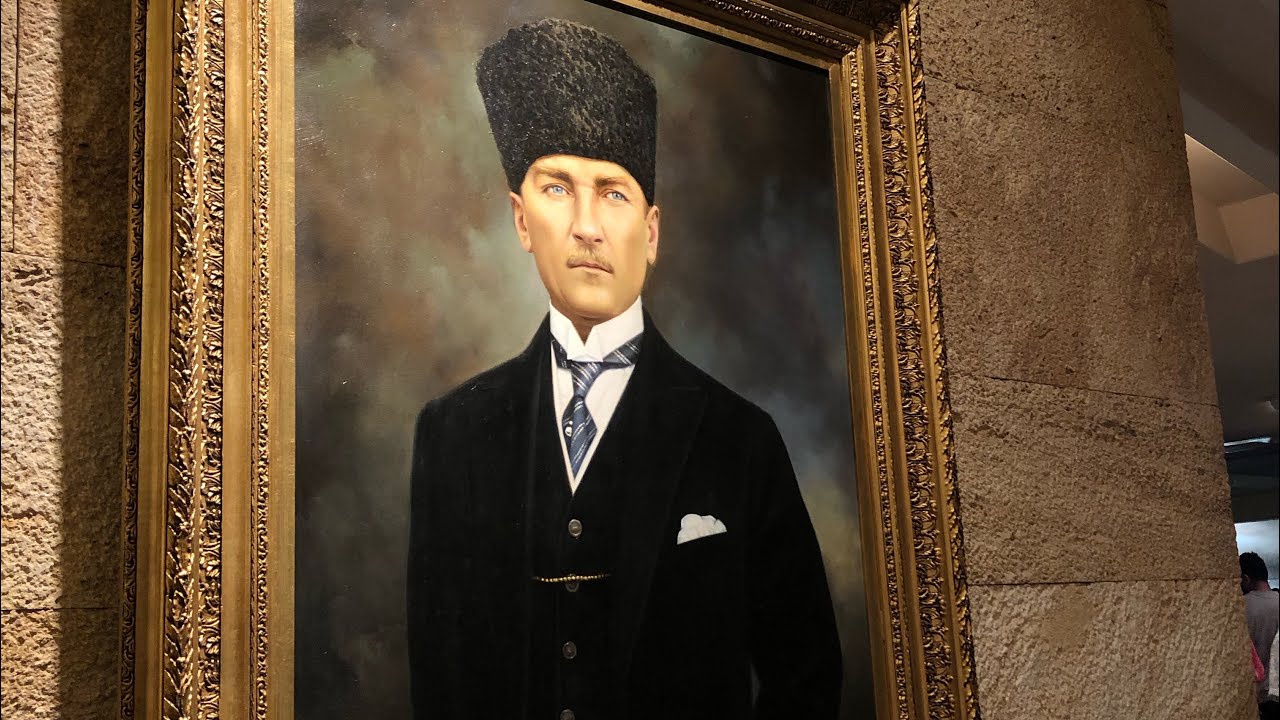 Ankara Vlog 🇹🇷 | Anıtkabir besucht❗️| MUSTAFA KEMAL ATATÜRK 👑 | Kerem