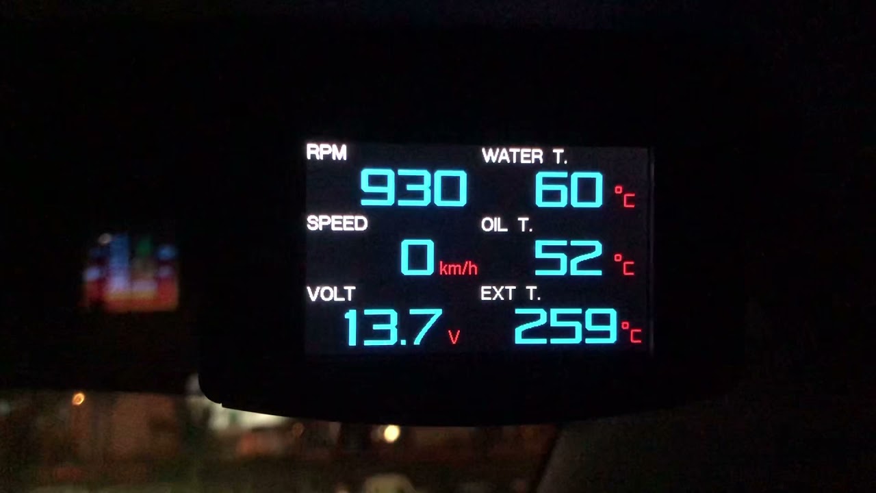 Vp Racing Coolant Test （VP Racing水箱精測試）