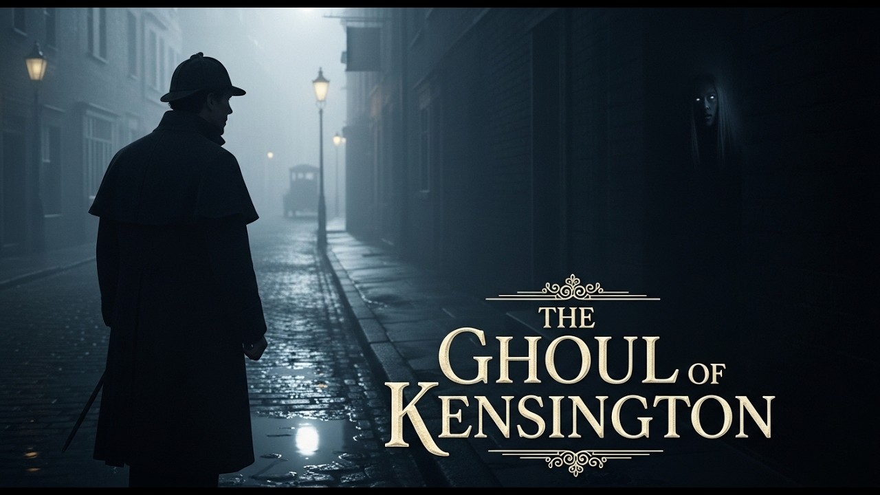 The Ghoul of Kensington | Sherlock Holmes Sleep Story