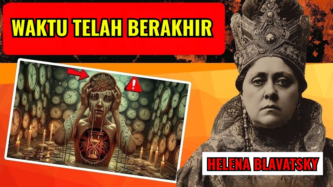 MENGAPA HARI-HARI TERASA LEBIH CEPAT BERLALU SEKARANG | PENJELASAN SEBENARNYA