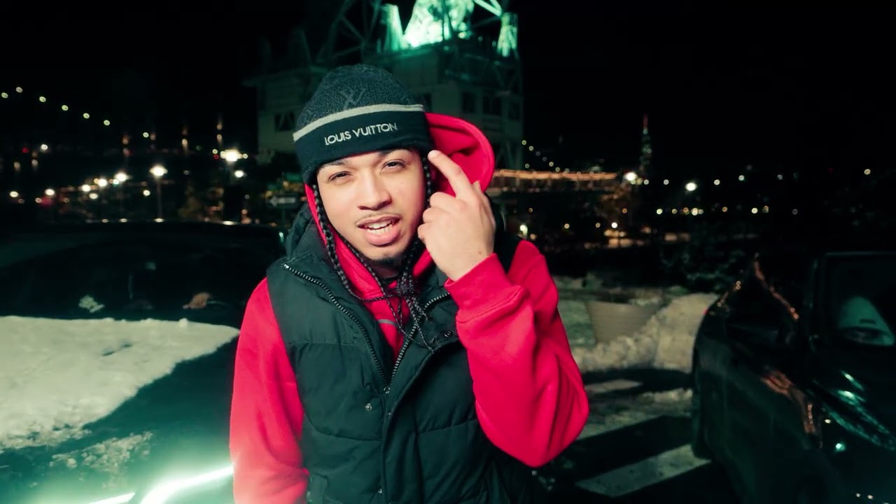 E Buckss - F*ck Love (Official Music Video) Shot by @CPDFilms ​