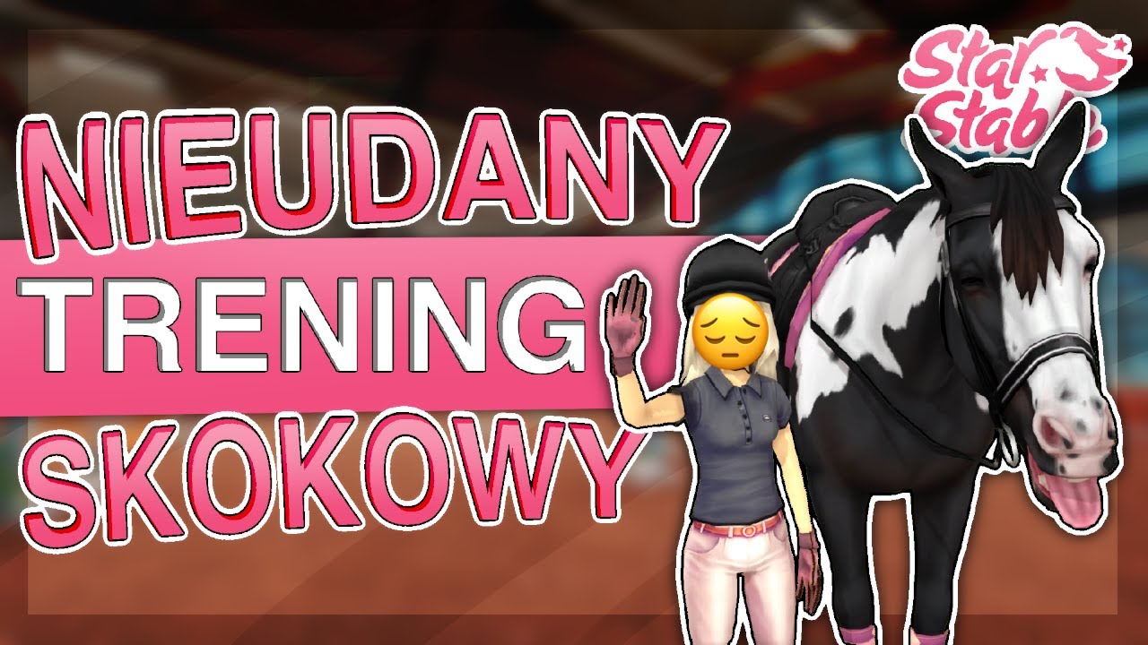 NIEUDANY TRENING SKOKOWY 😔 [RRP SSO]