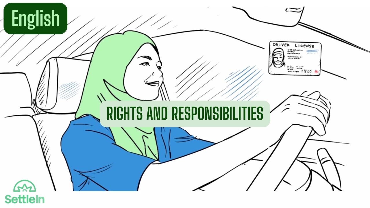 Rights and Responsibilities - English