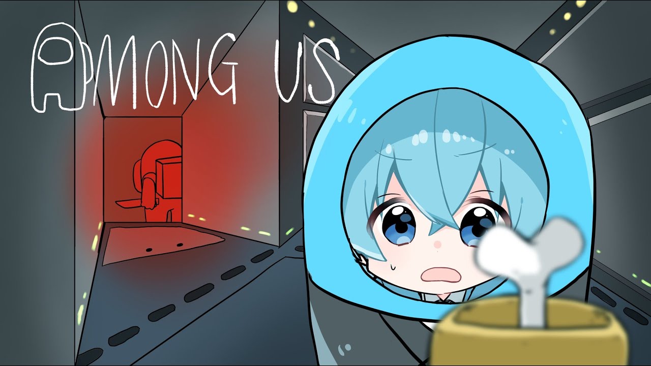 【Among Us】たまたま入った部屋が全員日本人という神回が起きたWWW【ころん】すとぷり宇宙人狼