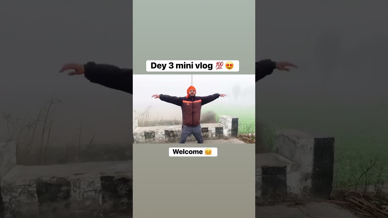 Mini vlog Dey 3 #minivolgs #vlog #daliyblog #viralvideo 