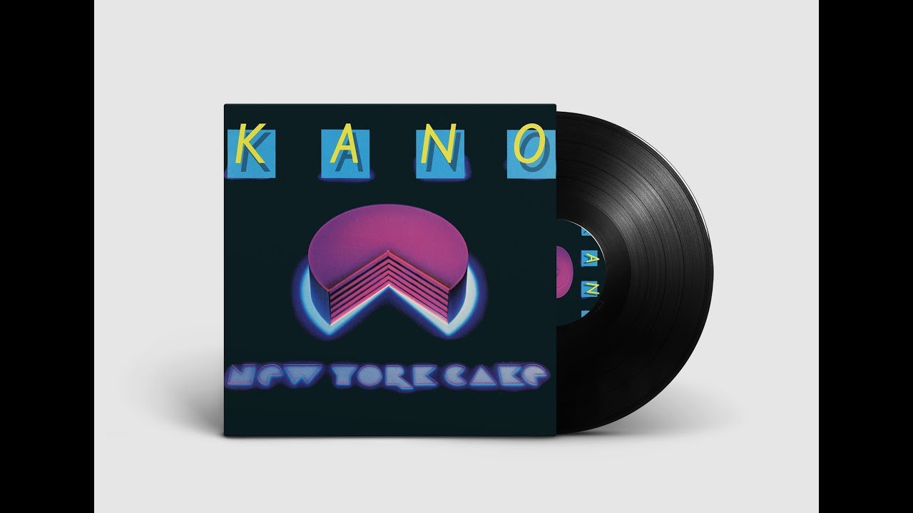Kano - Don't Try To Stop Me