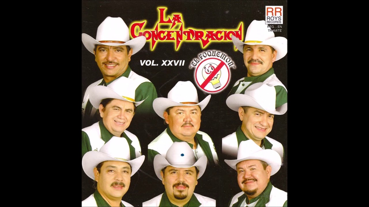 EL FOQUEMON (LETRA) - 🔥LA CONCENTRACION 🔥 #LACONCECUMBIAS