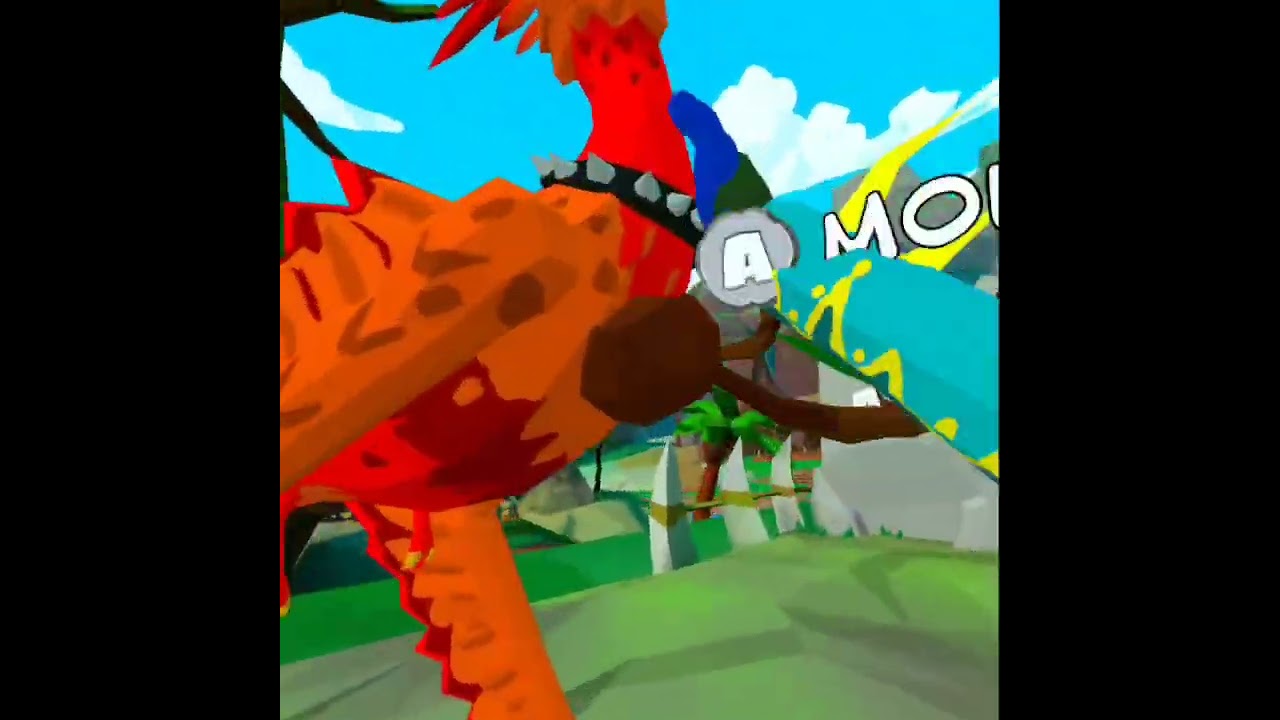 Ug flying dino,