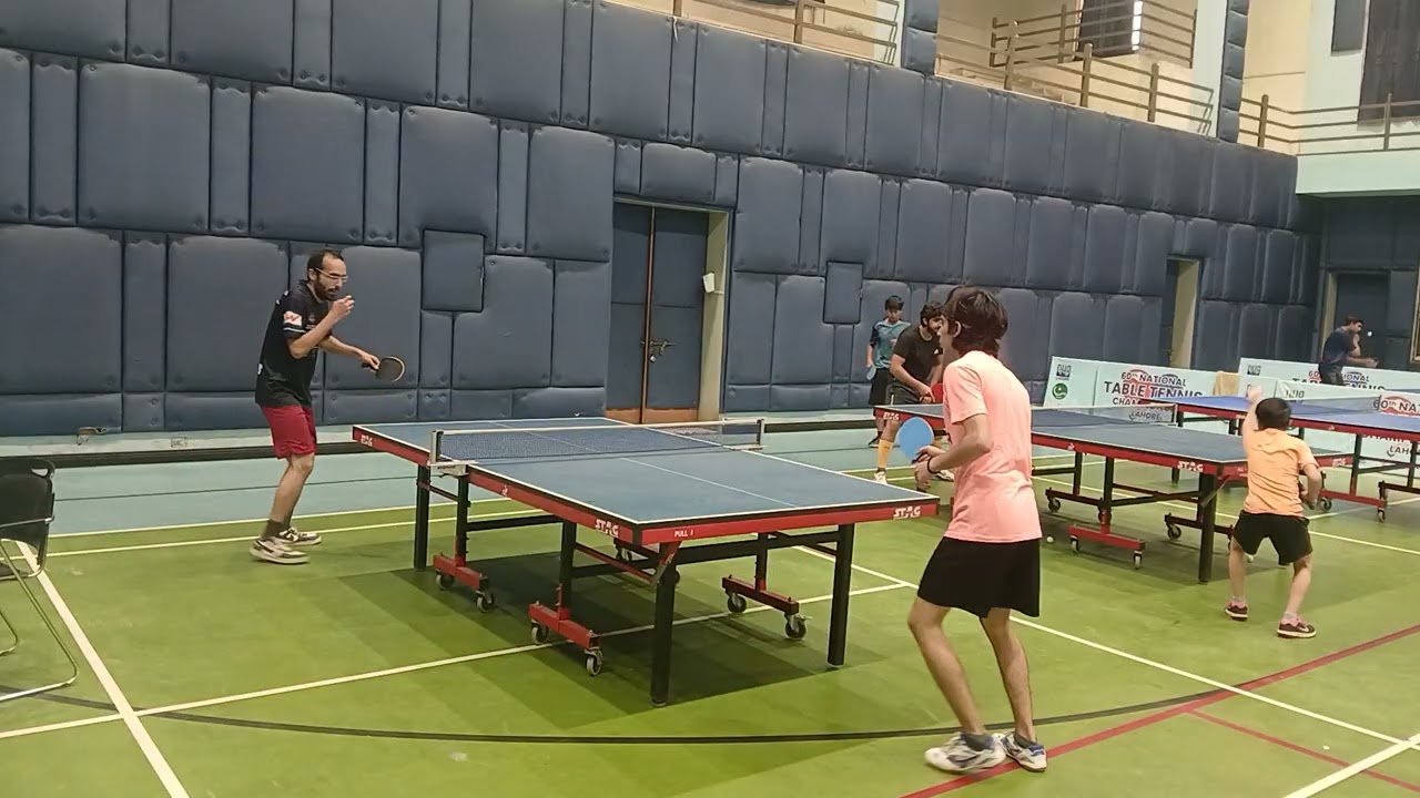 Irtaza vs Hanzala