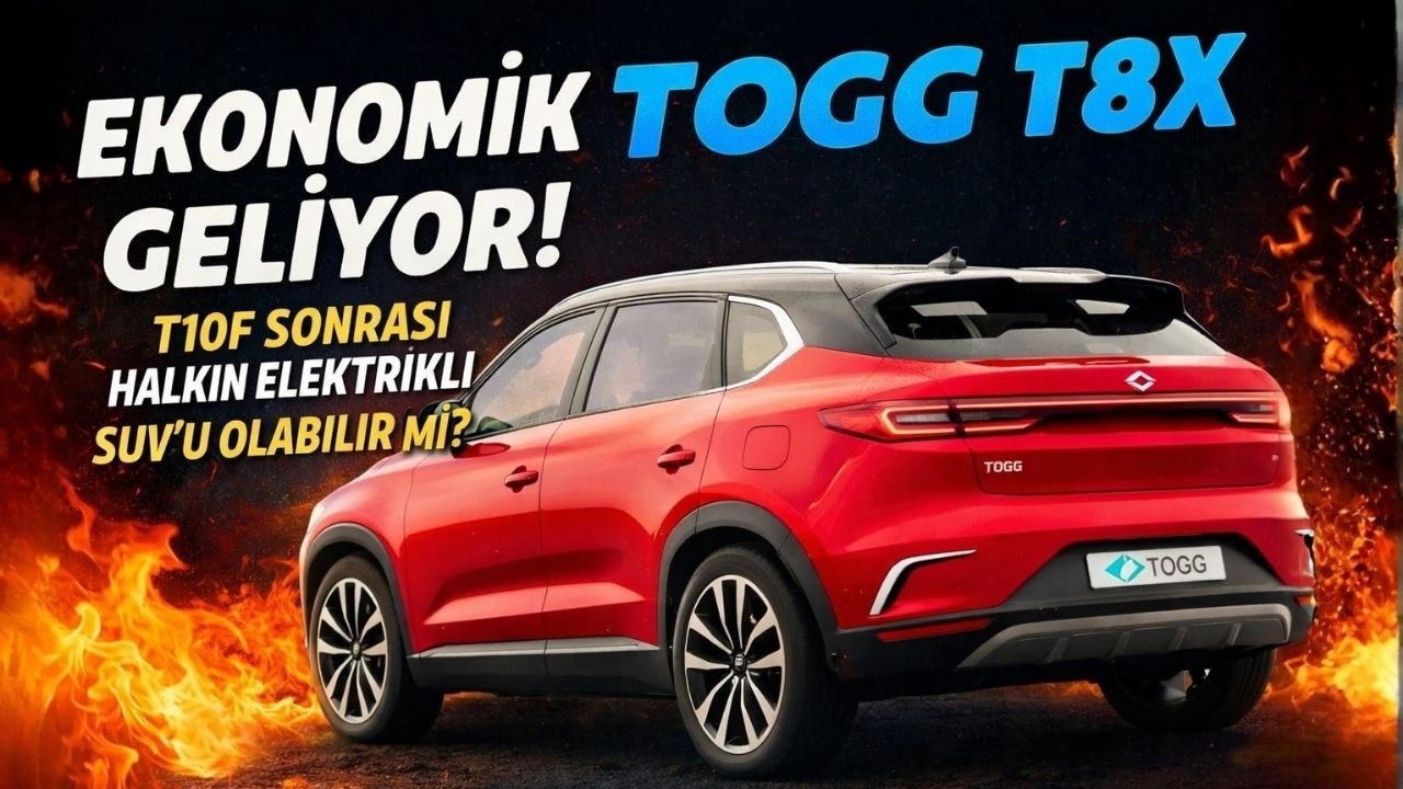 HER BÜTÇEYE UYGUN TOGG GELİYOR! | Yeni Togg Bizlere Neler Sunacak #elektrikliotomobil #araba #togg
