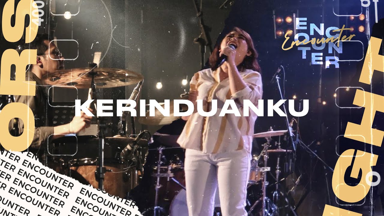 Kerinduanku Medley Kau Allah Yang Besar | Worship Night Cover #encounter