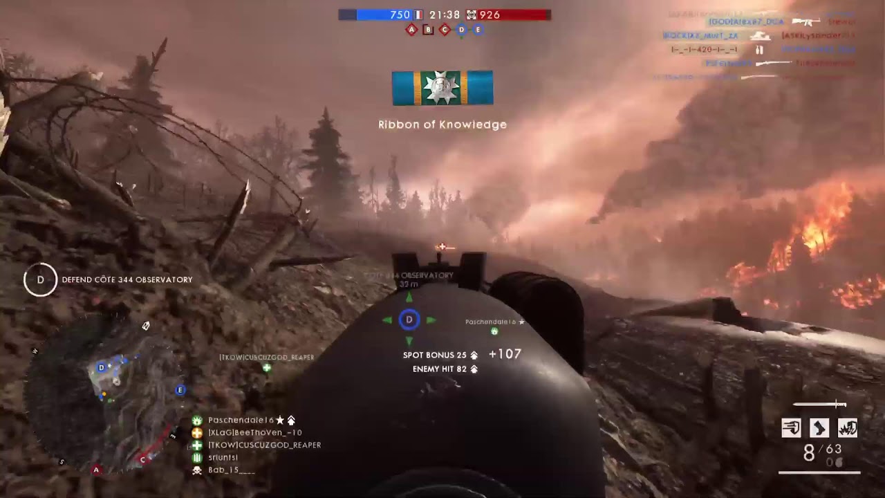 جاكم الحلو المسكت battlefield 1