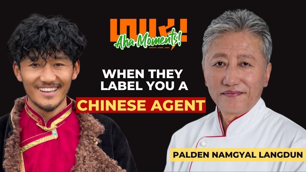 Palden Namgyal Langdun la on Tibetan Food, Dzi Beads & Social Perceptions #185 