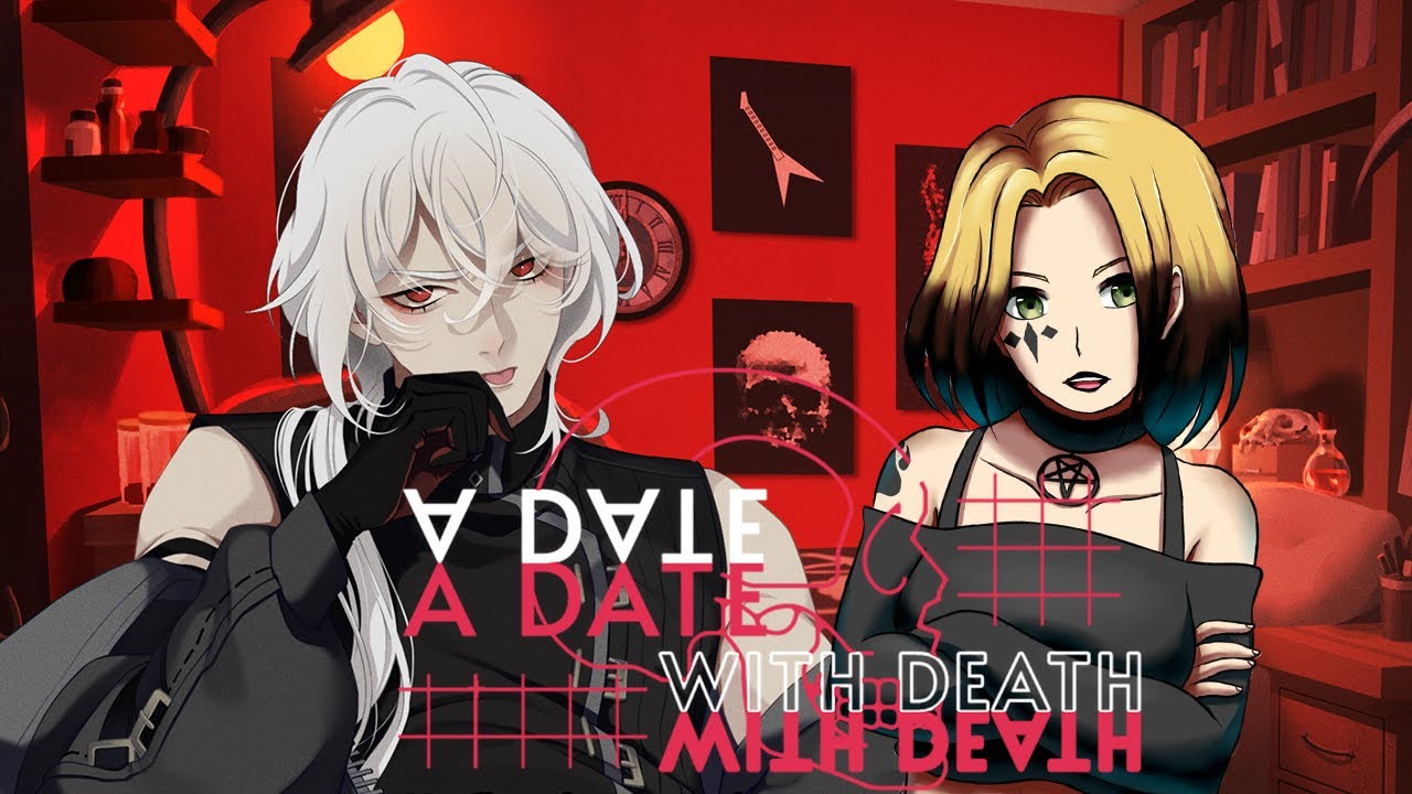 [A Date with Death] Valentine's Day with Grim!