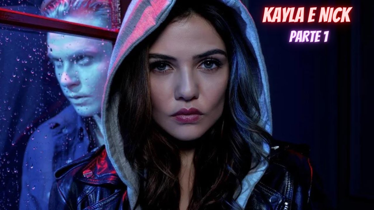 A HISTÓRIA DE KAYLA E NICK [PARTE 1] | TELL ME A STORY (HD)