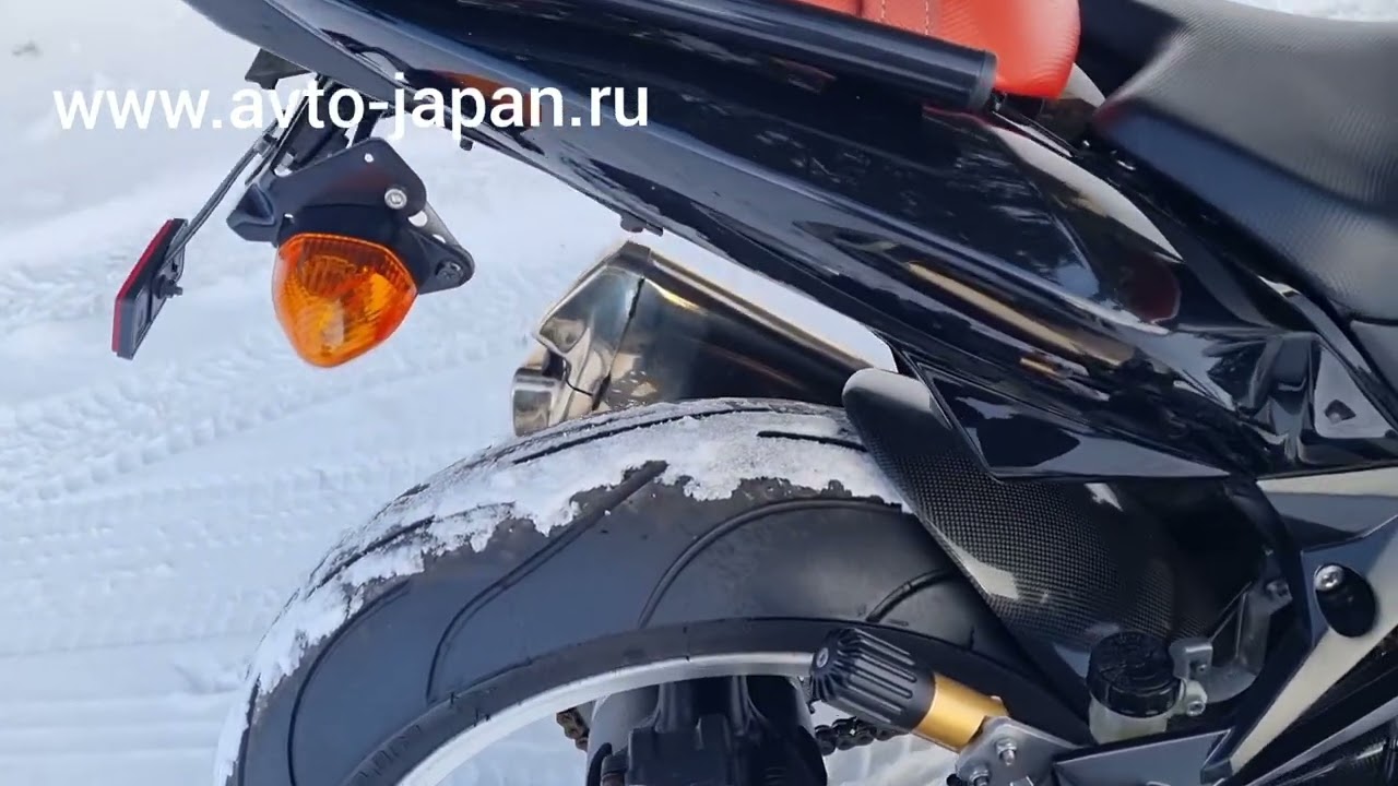 Видеообзор Kawasaki Z1000 2009