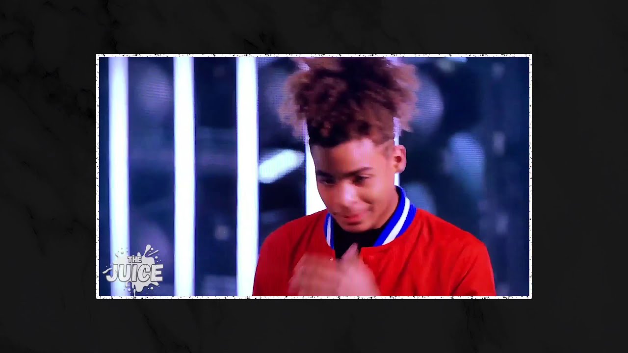 Ariyon Interview (PART 1) | Z89 The Juice