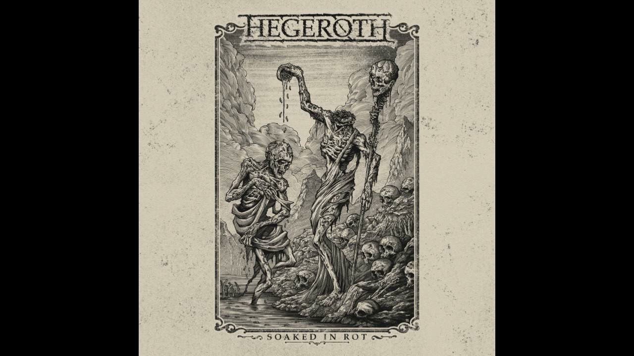 Hegeroth - You May Call Me A Witch (BLACK / DEATH METAL)