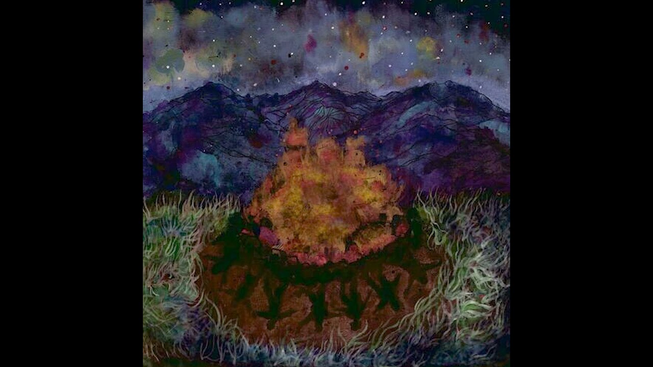 Infant Island - Obsidian Wreath (2024) screamo | post-metal | hardcore | black metal | post-hardcore