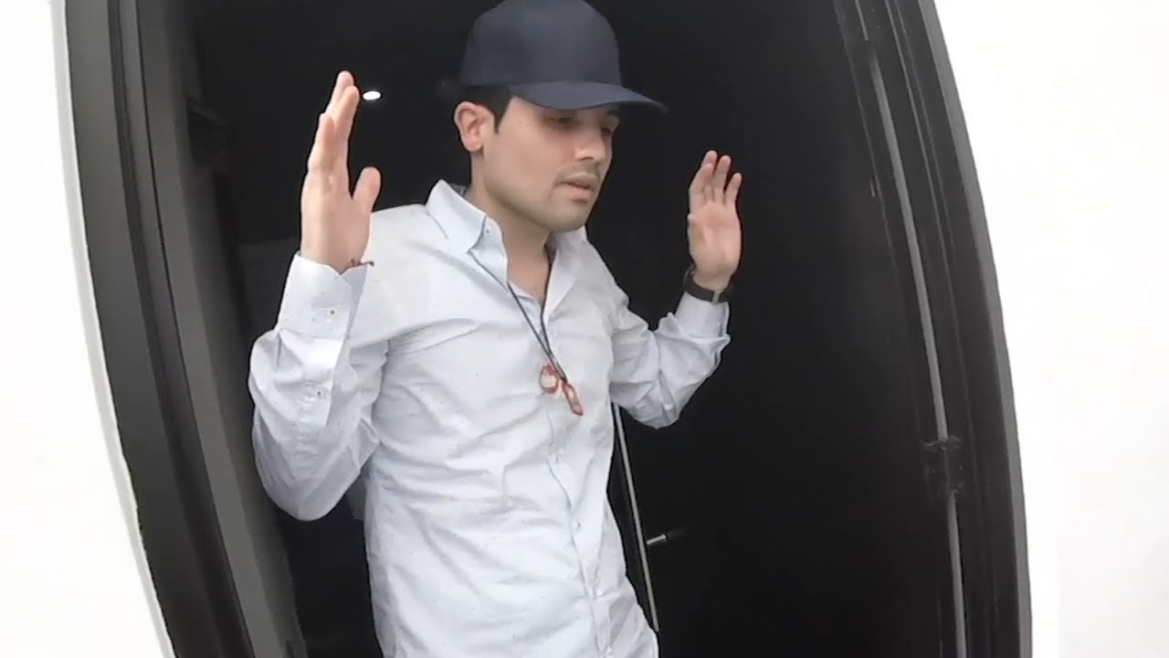 New video of Mexican gun battle during El Chapo son raid