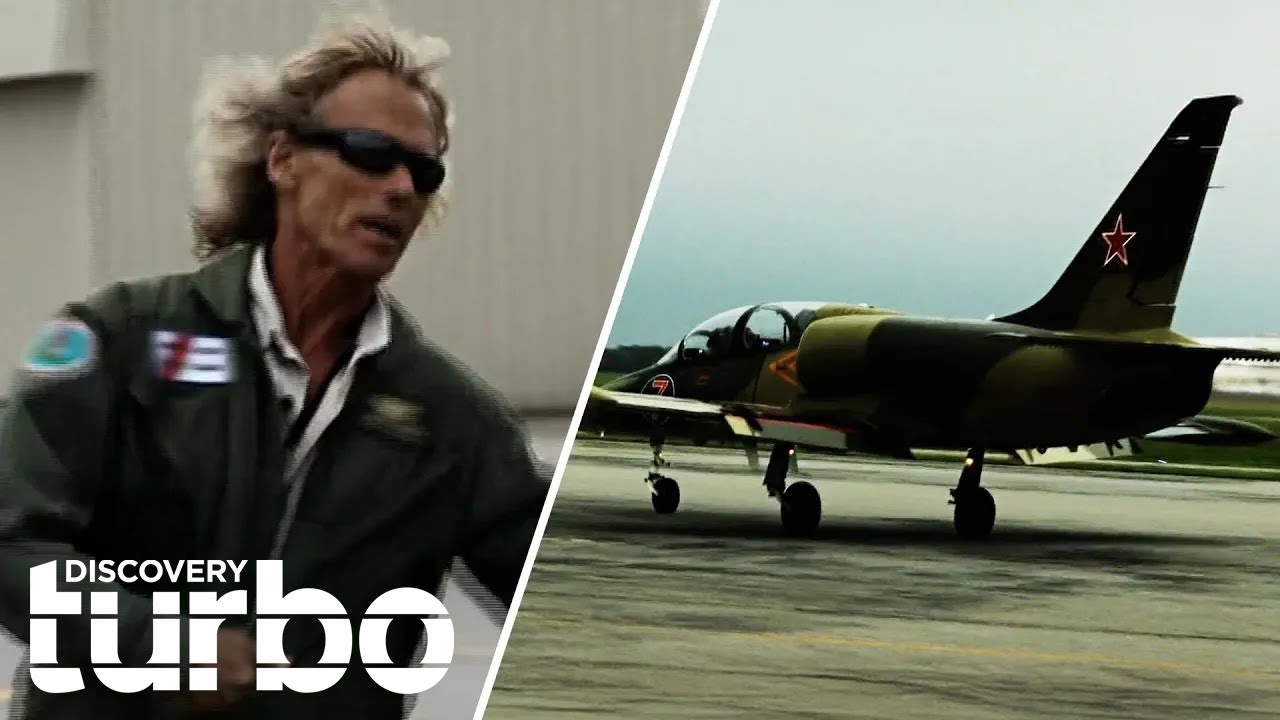 Adrenaline Junkie Mike Kennedy STEALS Aero L-39 Albatros Million Dollar Airplane | Airplane Repo