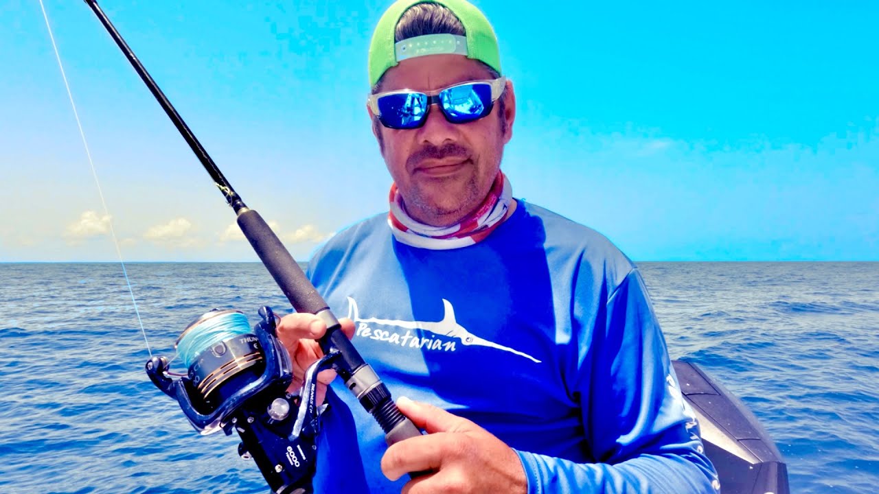How To Rig For Yellowtail Snapper Like A PRO!