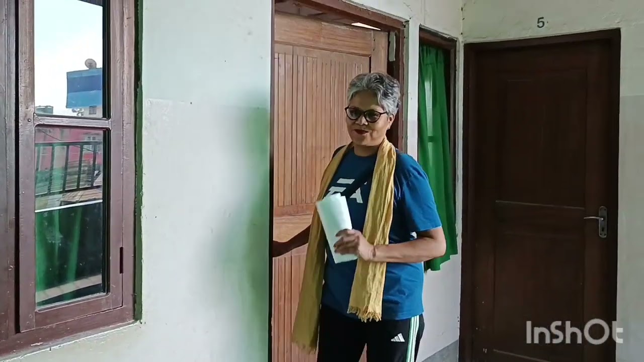 Michael Huolngo Hospital vlog 