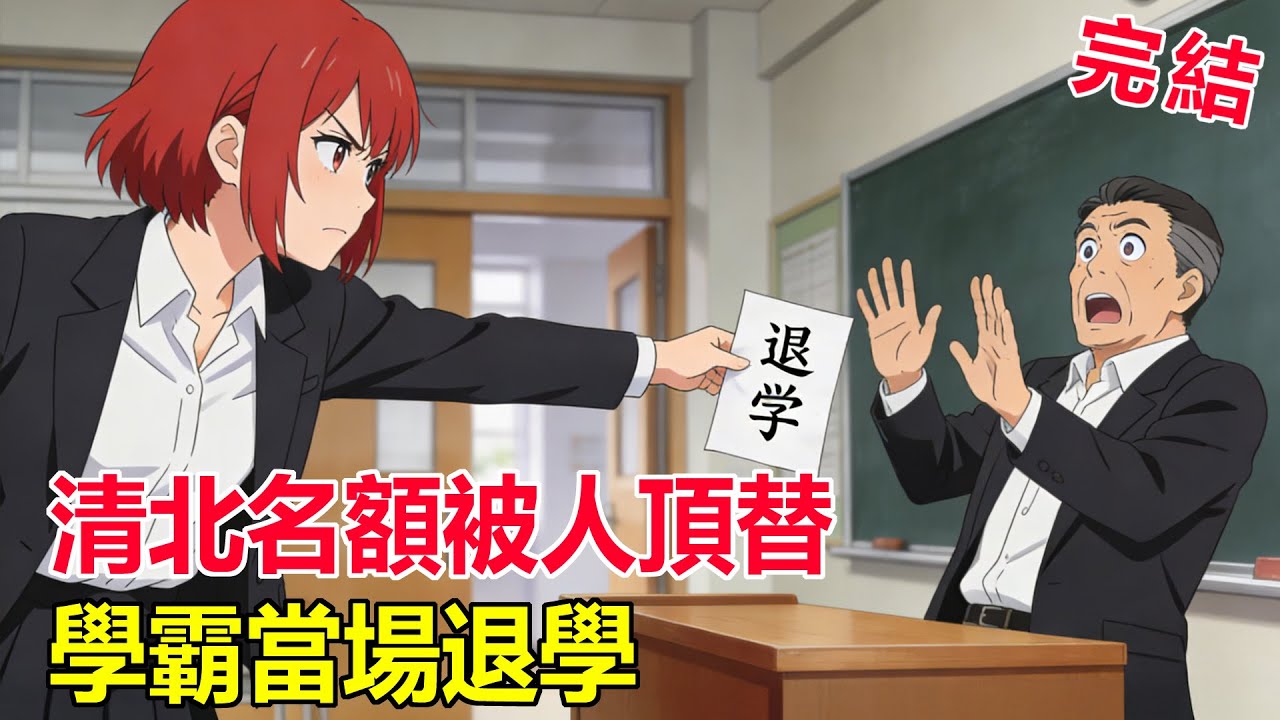 我自動退學的隔天，國家安全最高智囊團隊敲響了我家門